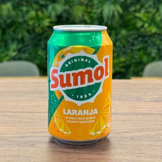 Sumol de laranja