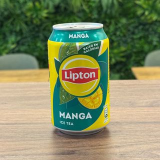 Lipton de manga