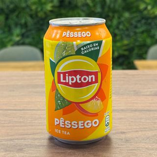 Lipton de pêssego