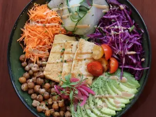 Vegan Bowl