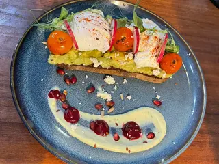 Avocado Toast
