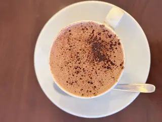Hot chocolate 