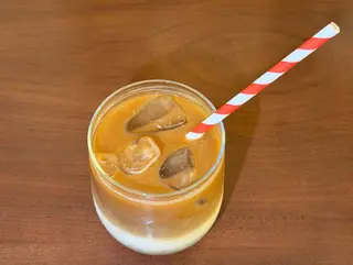 Ice latte