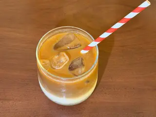 Iced americano