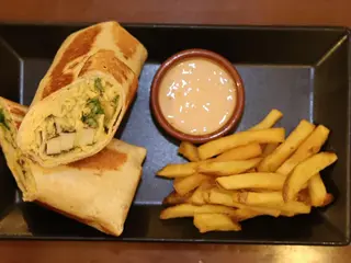 Breafast Warp