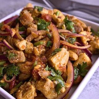 Choila de Frango