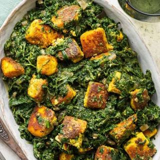 Sag de Paneer