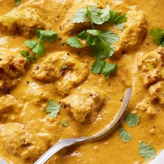 Korma de Peixe