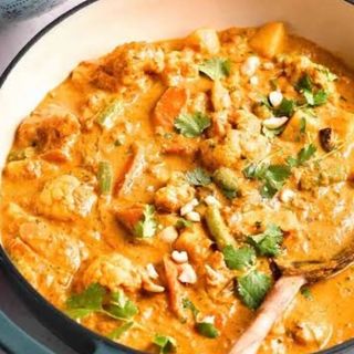 Korma de Galinha