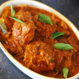 Madras de Peixe