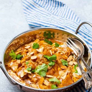 Korma de Borrego