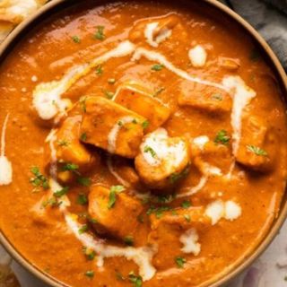 Butter Lamb (Borrego com molho de Manteiga