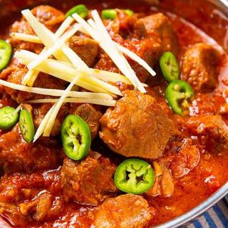 Kadai de Borrego