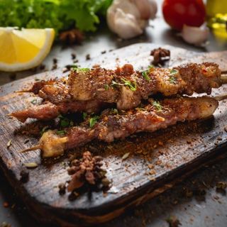 Sekuwa de Frango