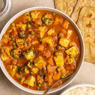 Madras de Vegetais