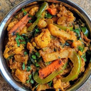 Kadai de Vegetais