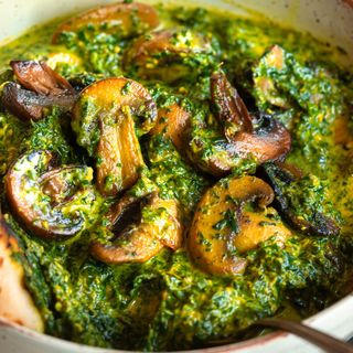 Khumb Palak