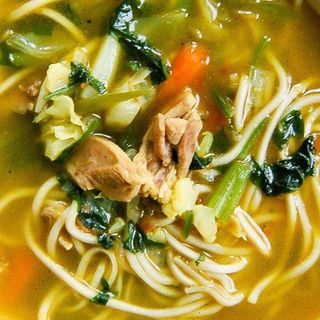 Thukpa de Legumes