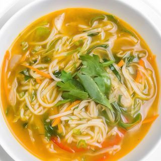 Thukpa de Borrego
