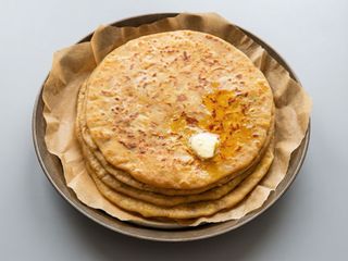 Allu Paratha