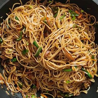 Vegetable Chowmein