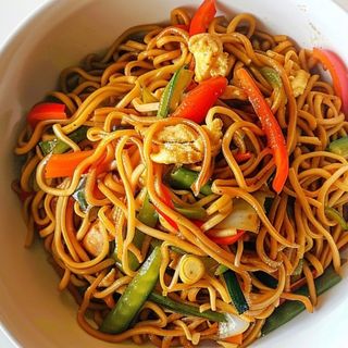 Prawn Chowmein