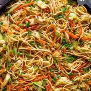Mixed Chowmein