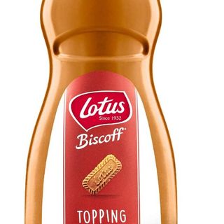 Topping de Biscoff