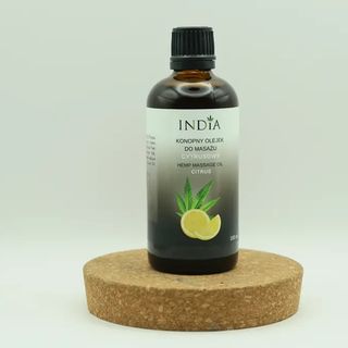 Óleo de massagens Citrus