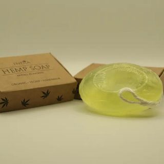Sabonete de Cânhamo
