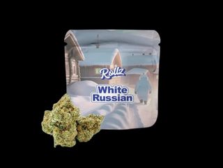 Flor ΔHC 40% - White Russian