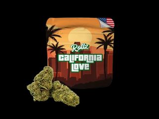 Flor 10-OH 50% - California Love