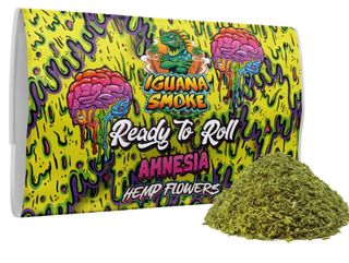 Amnésia CBD Trim-15G