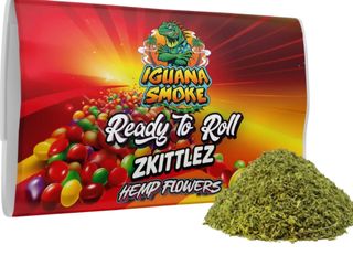 Zkittlez CBD Trim-15G