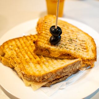Tosta de Frango