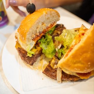 Hambúrguer Especial