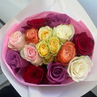 Harmonia de Rosas