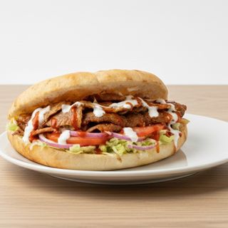 Doner kebab