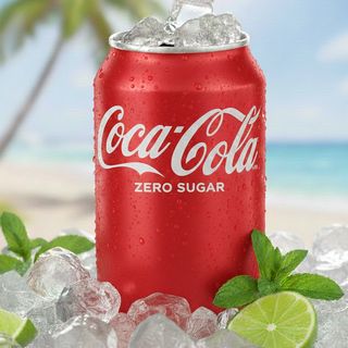 Coca cola zero