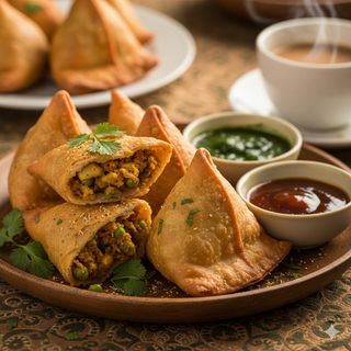 Samosa 2pcs