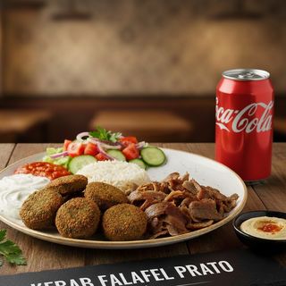 FALAFEL PRATO