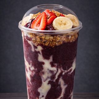 Açaí - JUMBO 975ml + 3 toppings grátis (várias camadas)