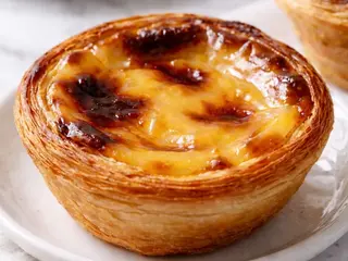 Pastel de Nata - 4 unidades