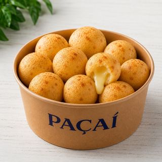 Pão de Queijo - 10 unidades