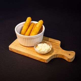 Palitos de Mozzarella
