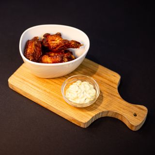 Chicken Wings Barbecue