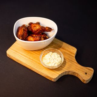 Chicken Wings Spicy