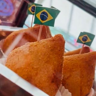 Coxinha Brasileira