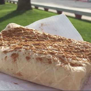 Tripa de Aveiro Recheada com Nutella