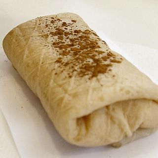 Tripa doce de aveiro  chocolate negro